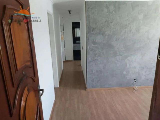 Apartamento venda em Capão Redondo, São Paulo