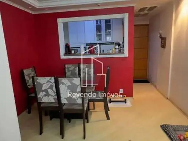 Apartamento venda em Parque Savoy City, São Paulo
