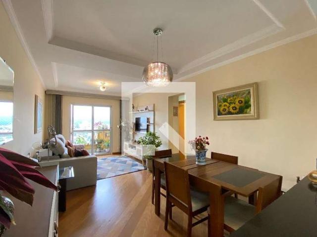 Apartamento venda em Vila Sabrina, São Paulo