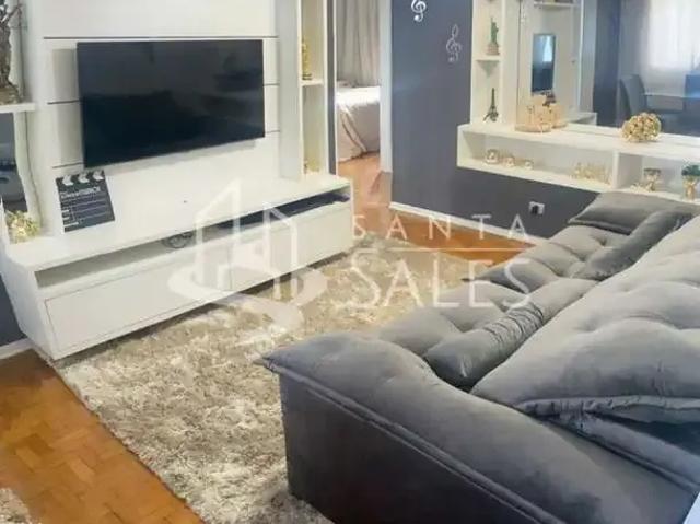 Apartamento venda em Vila Alexandria, São Paulo