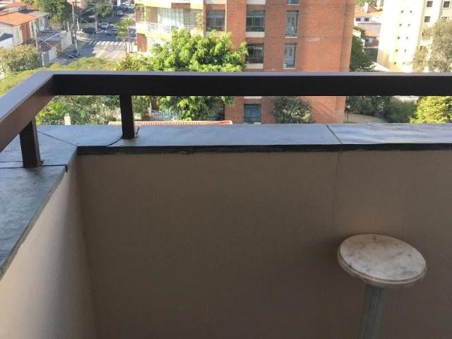 Apartamento venda em Vila Alexandria, São Paulo