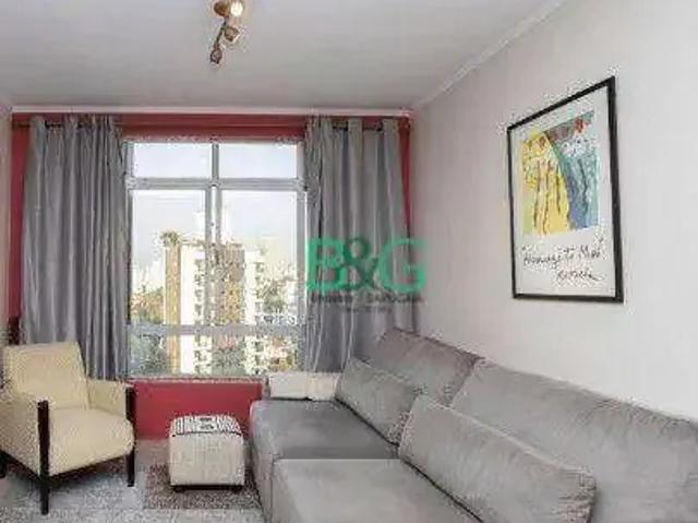 Apartamento venda em Vila Alexandria, São Paulo