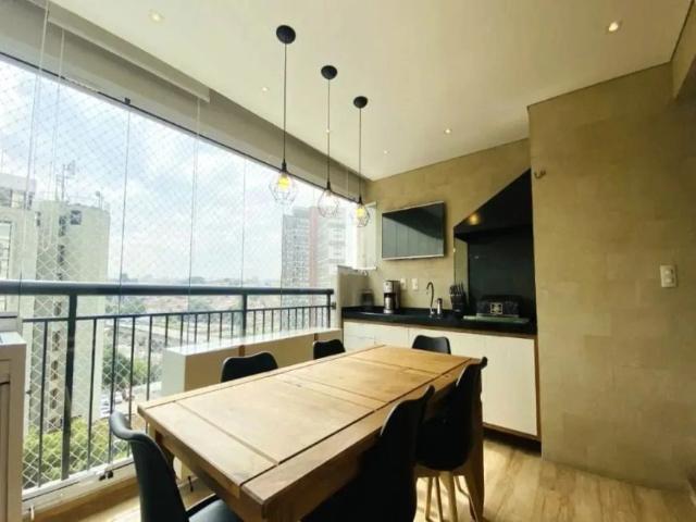 Apartamento venda em Vila Alexandria, São Paulo