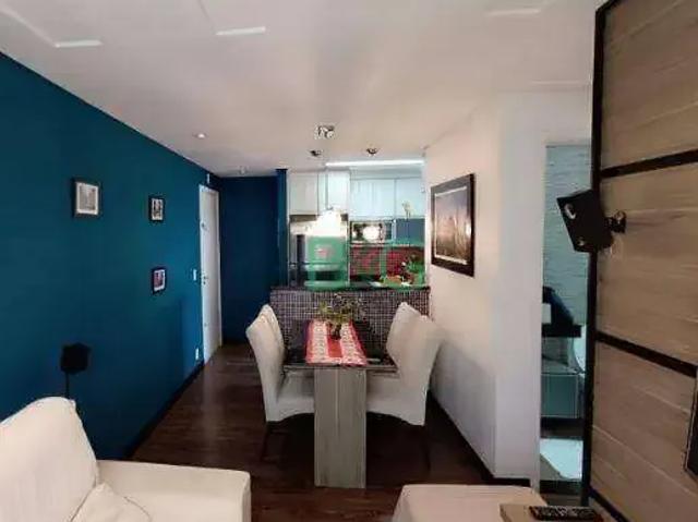 Apartamento venda em Burgo Paulista, São Paulo
