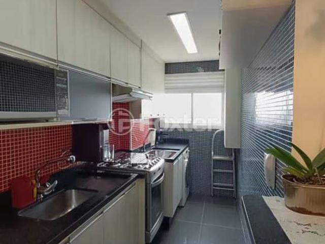 Apartamento venda em Jardim São Carlos, São Paulo