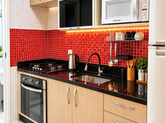 Apartamento venda em Burgo Paulista, São Paulo