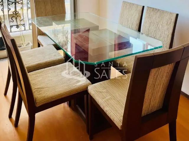 Apartamento venda em Vila Mariana, São Paulo