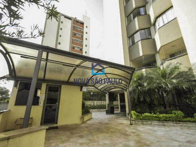 Apartamento venda em Cursino, São Paulo