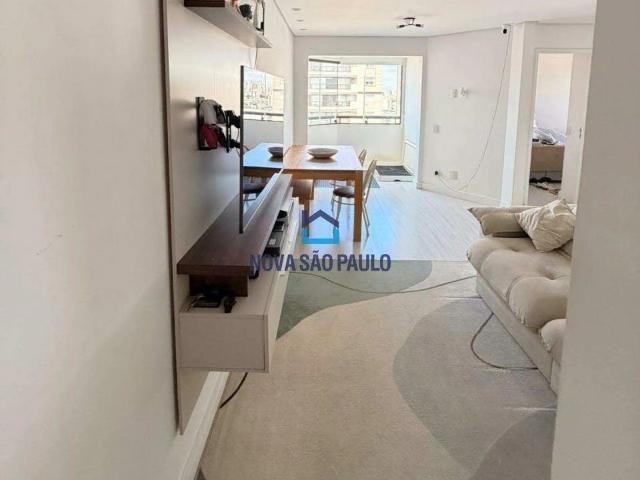 Apartamento venda em Cursino, São Paulo