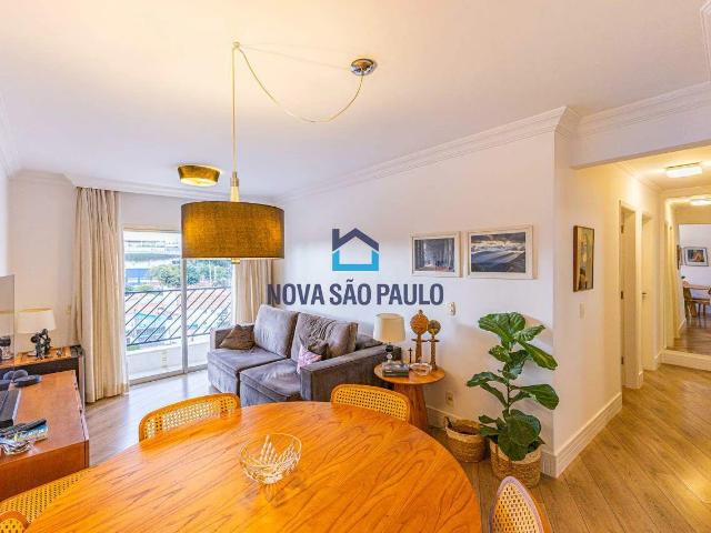 Apartamento venda em Cursino, São Paulo