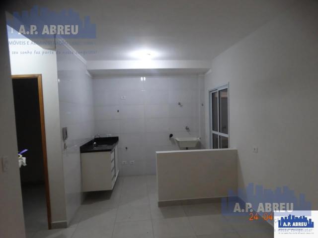 Apartamento venda em Chacara Cruzeiro do Sul, São Paulo