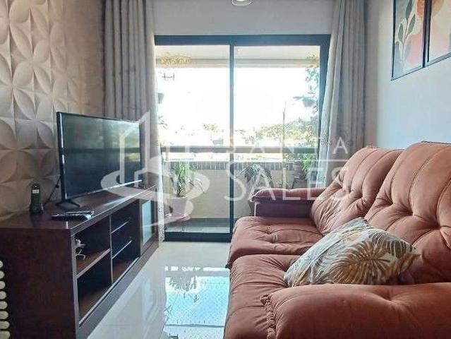 Apartamento venda em Jardim Ester, São Paulo