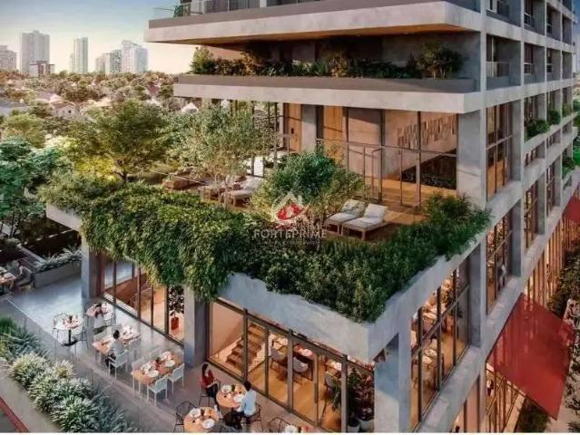 Apartamento venda em Itaim Bibi, São Paulo