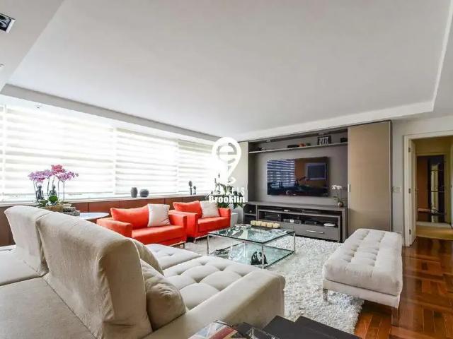 Apartamento venda em Vila Olímpia, São Paulo