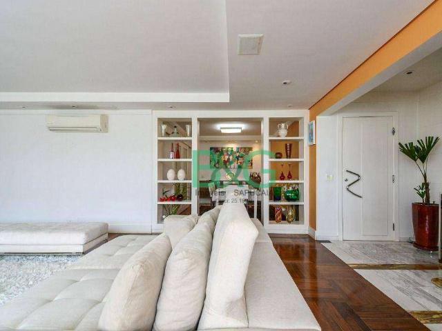 Apartamento venda em Vila Galpozani, São Paulo