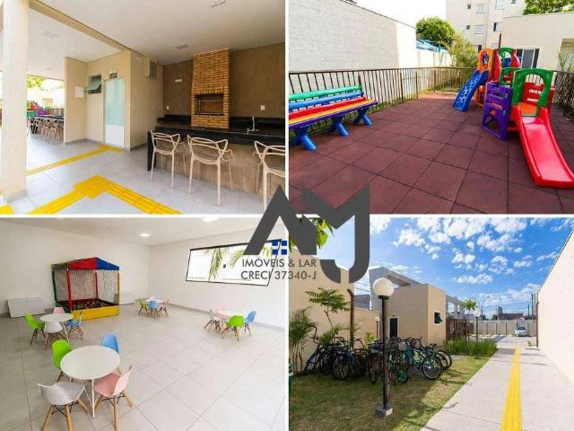 Apartamento venda em Vila Grão Mogol, São Paulo