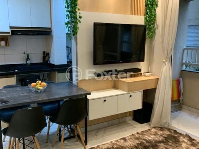 Apartamento venda em Vila Grão Mogol, São Paulo