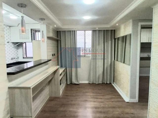 Apartamento venda em Cidade Dutra, São Paulo