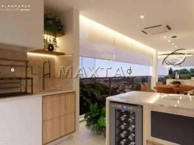 Apartamento venda em Parque Palmas do Tremembé, São Paulo