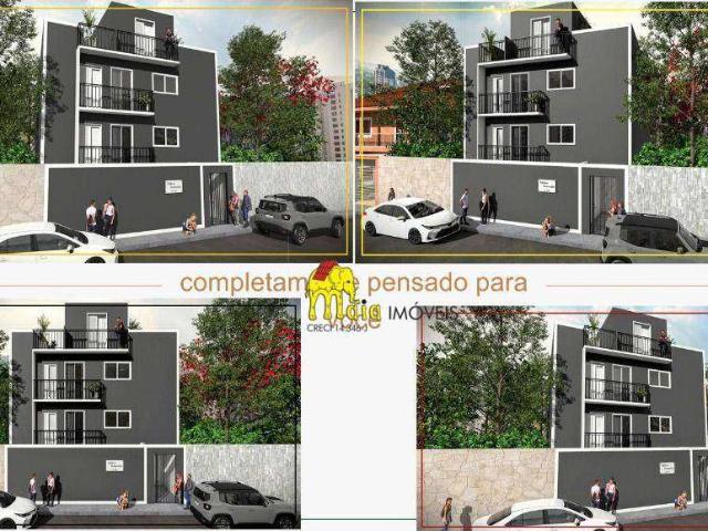 Apartamento venda em City Pinheirinho, São Paulo