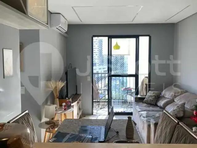 Apartamento venda em Campo Grande, São Paulo