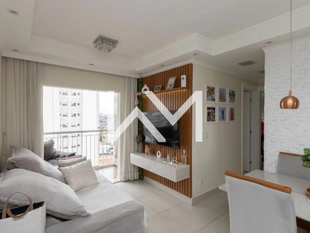 Apartamento venda em Jardim Modelo, São Paulo