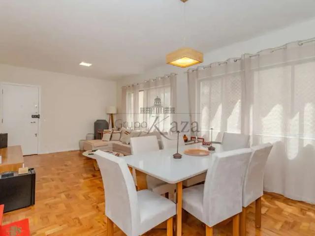Apartamento venda em Jardins, São Paulo