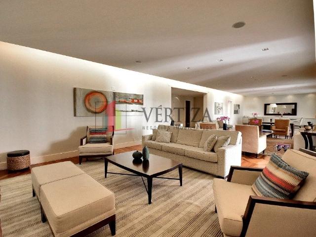 Apartamento venda em Cerqueira César, São Paulo