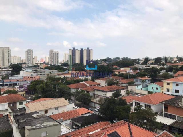 Apartamento venda em Vila Alexandria, São Paulo