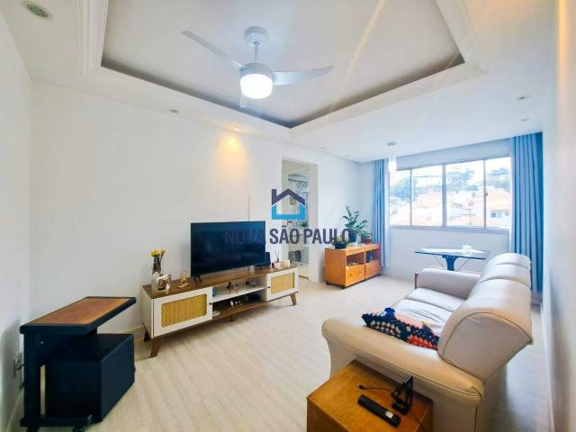 Apartamento venda em Vila Alexandria, São Paulo