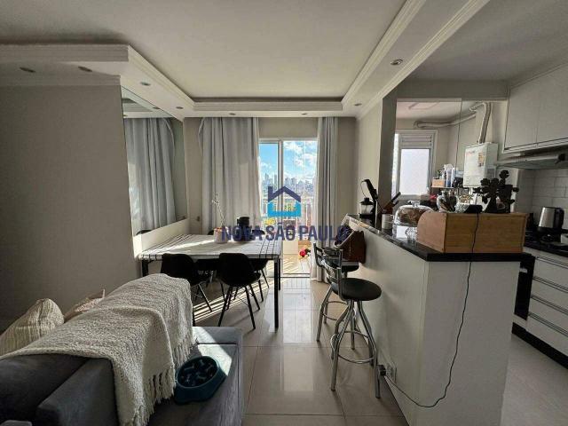 Apartamento venda em Vila Dom Macário, São Paulo