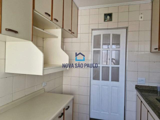 Apartamento venda em Vila Dom Macário, São Paulo