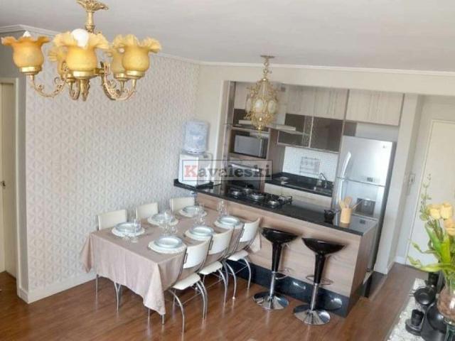 Apartamento venda em Cursino, São Paulo