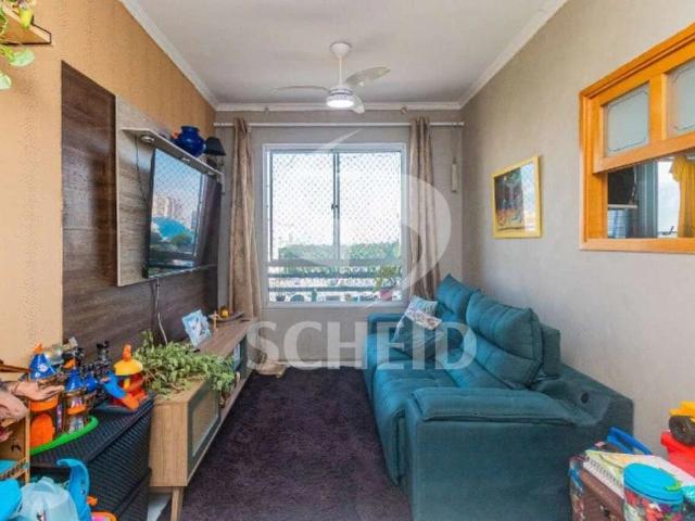 Apartamento venda em Campo Grande, São Paulo