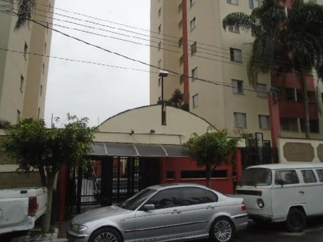 Apartamento venda em Parque Savoy City, São Paulo