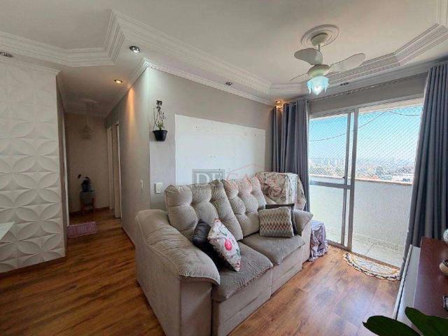 Apartamento venda em Parque Savoy City, São Paulo