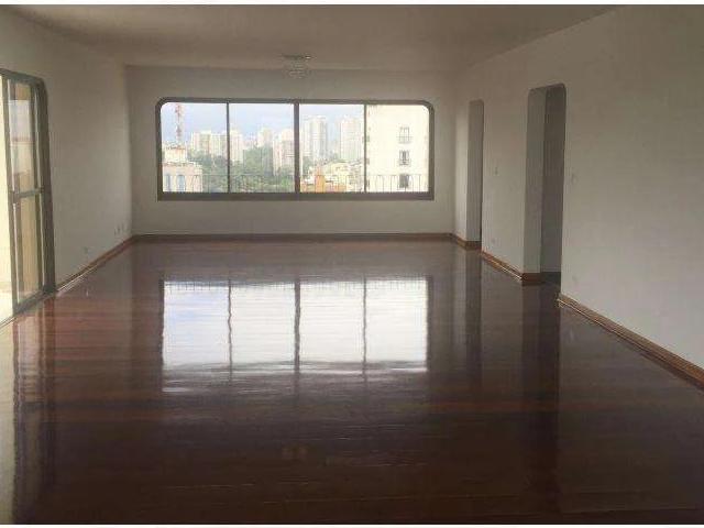 Apartamento venda em Santo Amaro, São Paulo