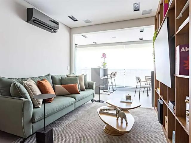 Apartamento venda em Vila Andrade, São Paulo
