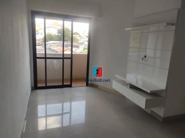 Apartamento venda em Vila Argentina, São Paulo