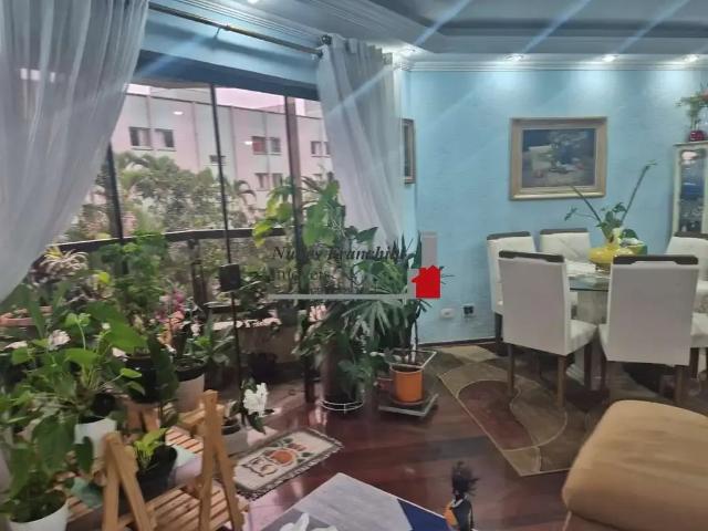 Apartamento venda em VIla Prado, São Paulo
