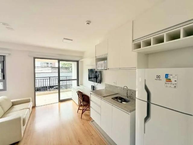 Apartamento venda em Indianópolis, São Paulo