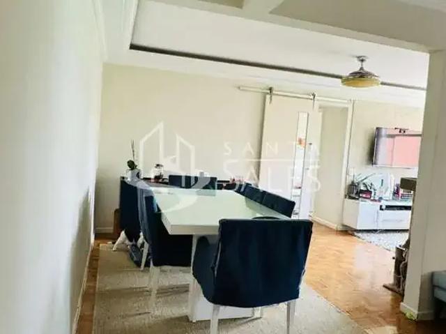 Apartamento venda em Indianópolis, São Paulo