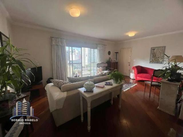 Apartamento venda em Indianópolis, São Paulo