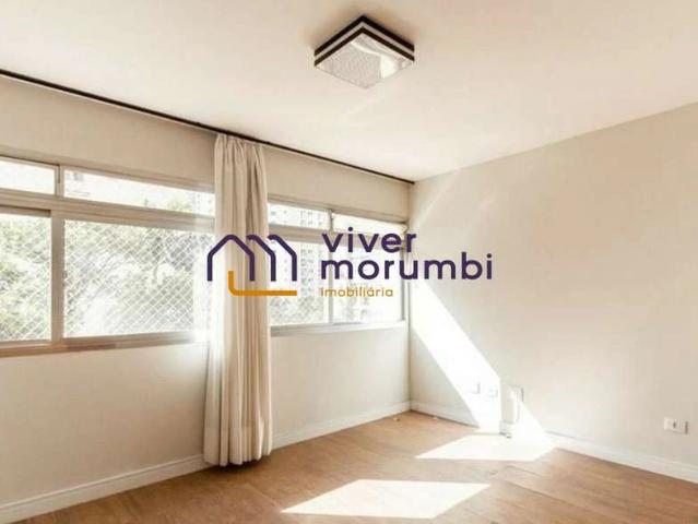 Apartamento venda em Indianópolis, São Paulo