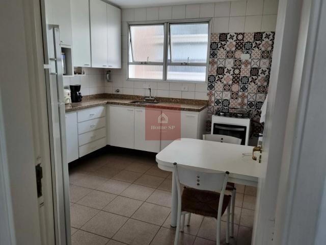 Apartamento venda em Indianópolis, São Paulo