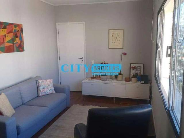 Apartamento venda em Indianópolis, São Paulo