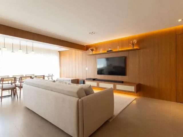 Apartamento venda em Indianópolis, São Paulo