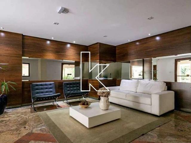Apartamento venda em Indianópolis, São Paulo