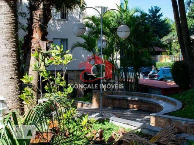Apartamento venda em Parque Monteiro Soares, São Paulo