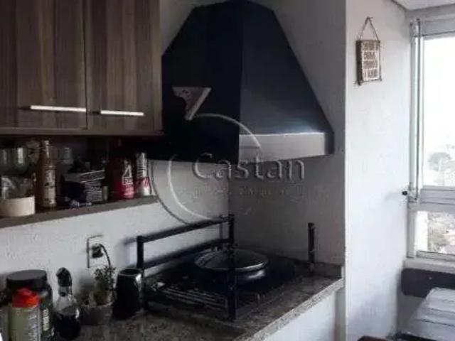 Apartamento venda em Água Rasa, São Paulo